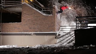less Extra - 270 inn off wallride