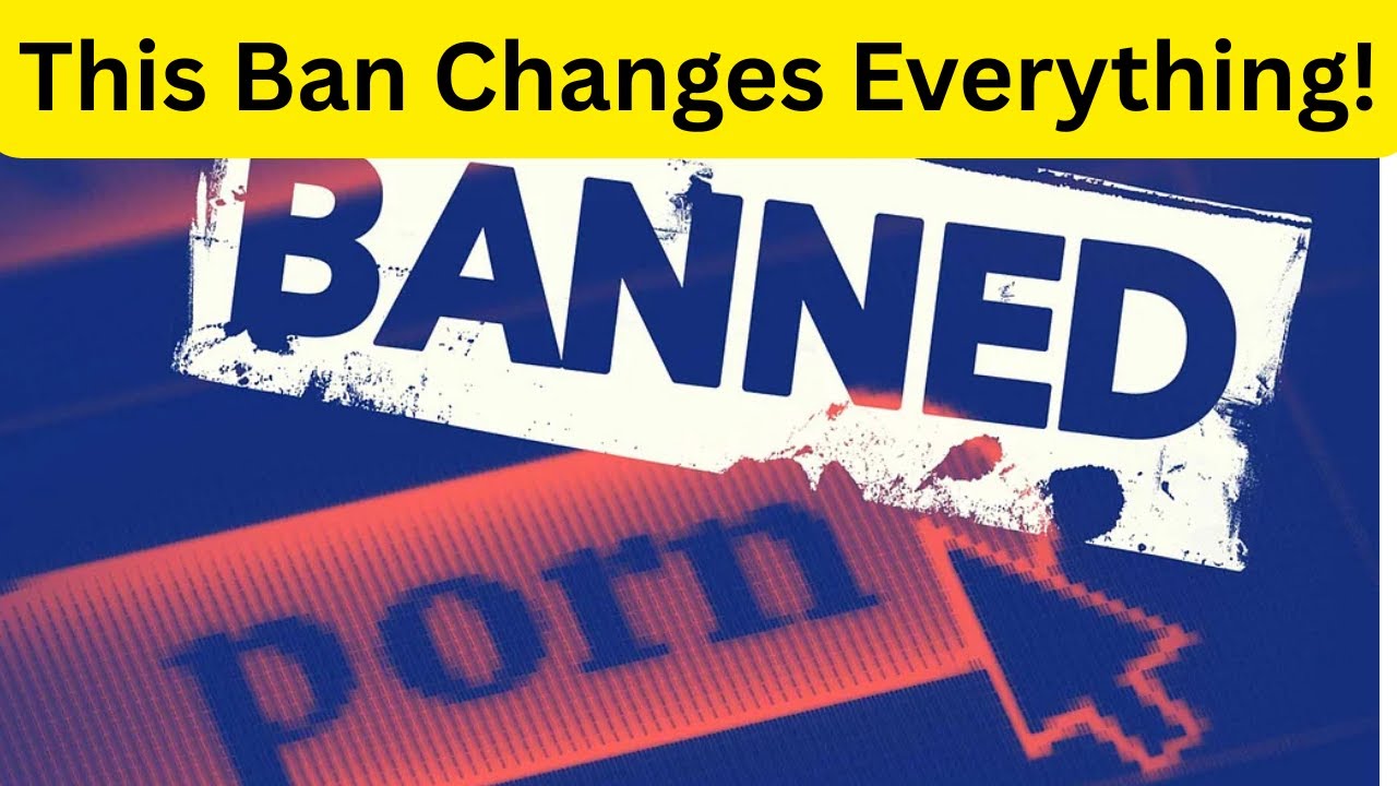 Google’s Porn Ban Warning Just Changed the Internet Forever