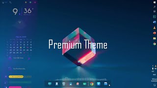 How To Make Desktop Look Cool & Premium screenshot 2
