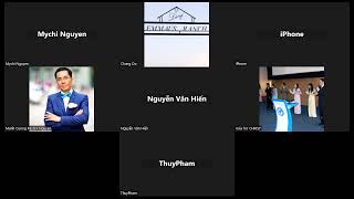 1030. TLCVN - Cầu nguyện Đặc nhiệm ngày cuối. Thứ 3 cho Israel, VN, quốc gia nơi mình ở - 08.11.2022