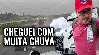 CHEGANDO EM ORLANDO COM MUITA CHUVA by Paulo Landim 179,762 views 4 days ago 23 minutes