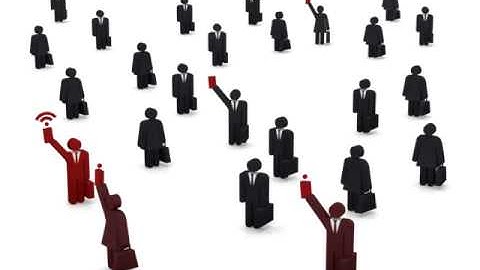 InSight - Proximity Social Networking - Business Edition