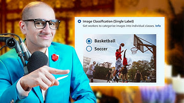 AWS SageMaker Ground Truth Labeling Job Tutorial 🔥