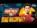 🔴WATCH PARTY with DYNAMO &amp; HYDRA SQUAD | League Week 3 - Day 1 #BGMS2025 Season 4