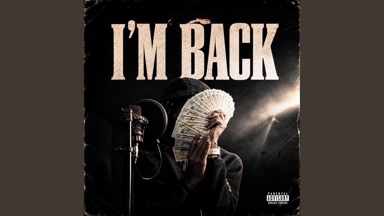 Guarda I'M BACK su YouTube Guarda I'M BACK su YouTube