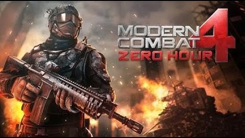 Modern Combat 4: Zero Hour Mission 2