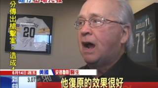 20130614中天新聞　王建民重登板　操刀名醫：接近奇蹟