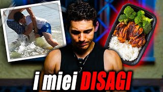 I PROBLEMI di un PALESTRATO al MARE...