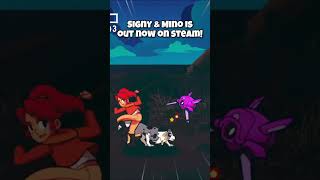 Signy and Mino is Out Now on Steam