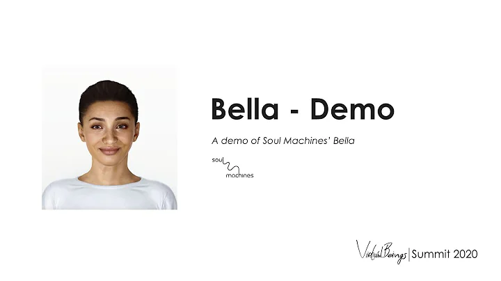 Unleashing the Power of Virtual Beings: Bella's Guide to Mental Health