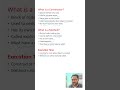 Constructor vs Method in Java 💥 | Don’t Confuse These in Interviews!