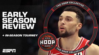 Early season disappointments & NBA In-Season Tournament preview 🏀 | The Hoop Collective