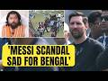 Lionel Messi GOAT Tour fiasco in Kolkata to be investigated by new West Bengal government