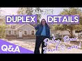 Exploring The Details Of My New Duplex And Why I&#39;m Moving - Rates, Renovations, Jacob, &amp; More!