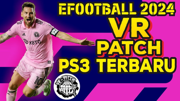 EFOOTBALL 2024 VR PATCH by PES FOREVER - APKGAMELINKGAME's Ko-fi Shop -  Ko-fi ❤️ Where creators get support from fans through donations,  memberships, shop sales and more! The original 'Buy Me a