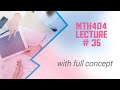 MTH404 Lecture 35 | Short lecture 35 with full concept | Two orbital motion @brightlikemoon