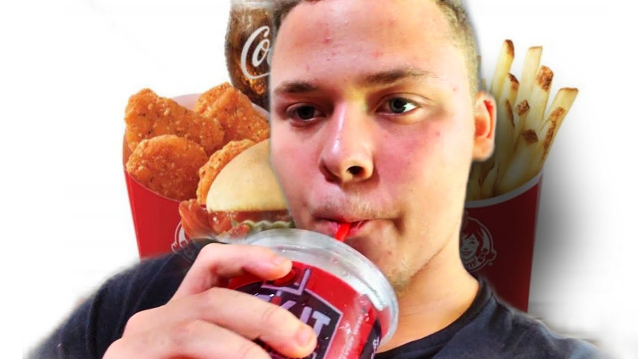 Food Reviews Time With Me Episode 13 Wendys Double Stack Biggie Bag