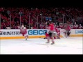 Ref:belGZv2bRUI Carlo colaiacovo stands up on michael frolik with the hit game 2  may 18 2013
