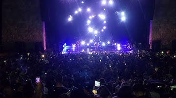 Rebelution - Fade Away - at Santa Barbara Ca  (9/9/18) Free Rein Tour