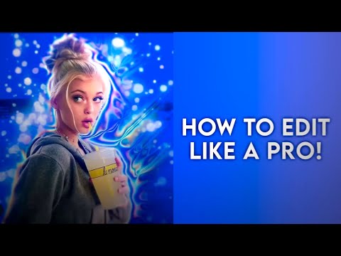 Como editar como um profissional !! * Videostar *