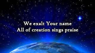 Kari Jobe - We Exalt Your Name (Lyrics) chords