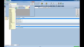Creating a Stock List from www.asapsystems.com