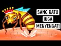 Apa Sengatan Ratu Lebah Lebih Membahayakan? Yuk Cari Tahu