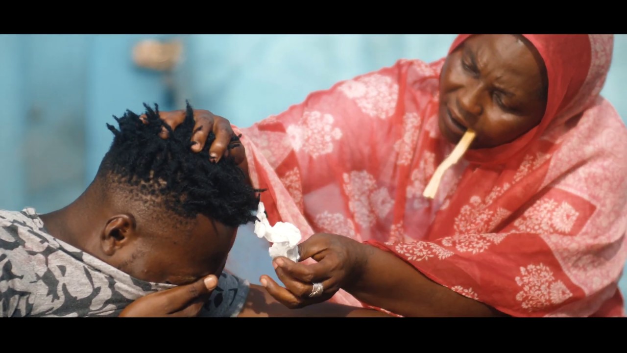 Mike Alabi - Enfant Beni - Clip officiel