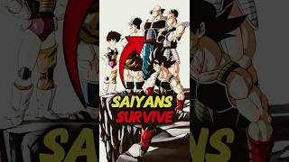 What If Frieza Never Destroyed Planet Vegeta? #youtube #shorts #dragonball