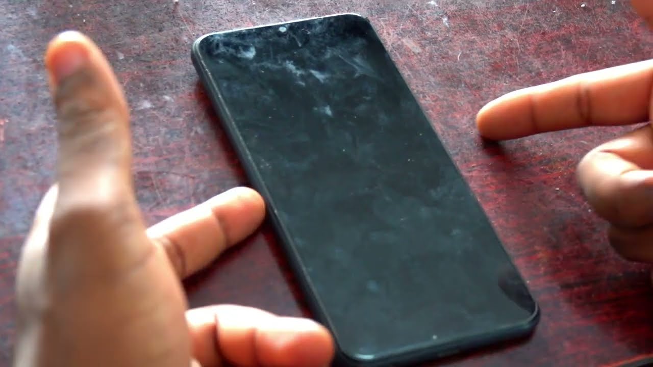 Samsung Galaxy A23 water damage Repair