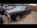 TAKING DELIVERY OF A 1968 PONTIAC BONNEVILLE