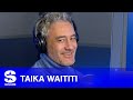 Taika Waititi Calls Being at Leonardo DiCaprio&#39;s Birthday &quot;A Strange Thing&quot; | SiriusXM