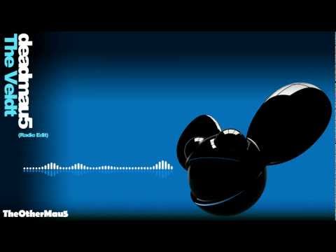Deadmau5 - The Veldt [Ft. Chris James] (Radio Edit) (1080p) || HD