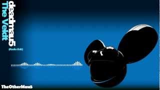 Deadmau5 - The Veldt [Ft. Chris James] (Radio Edit) (1080p) || HD