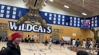 MacNeill vs Steveston Richmond Cup Semi-Finals
