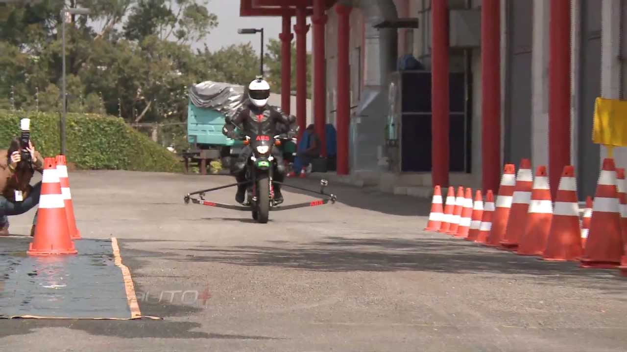 As chances da moto sem ABS