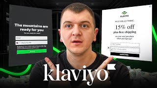 Klaviyo Tutorial: How To Create High Converting Pop-Up Forms | 2025