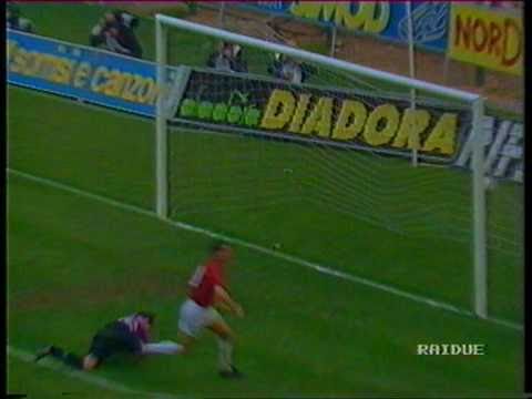 Milan - Inter 1-0 (18-4-1992)