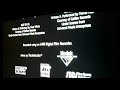 Closing To Shrek The Third 2007 DVD 