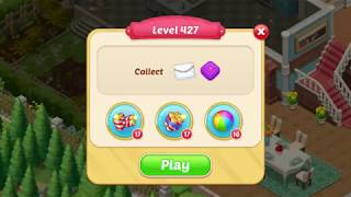 Matchington Mansion Level 427 - No Boosters