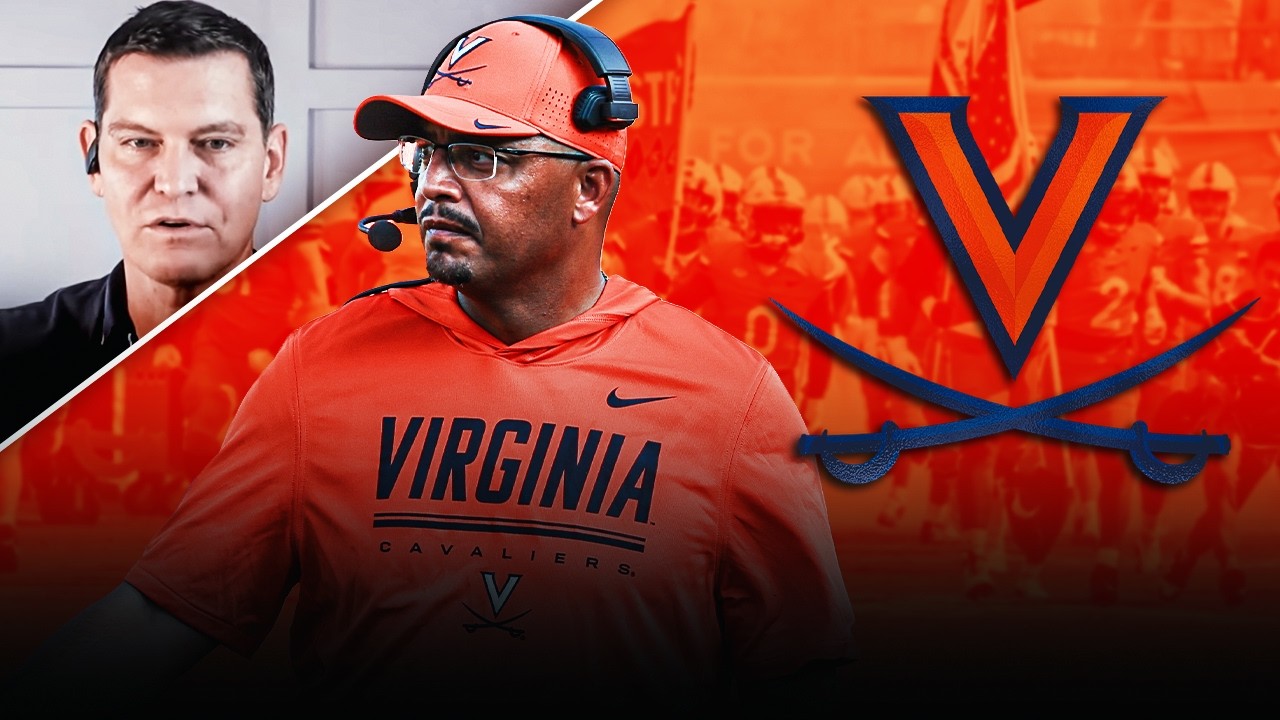 Are the Virginia Cavaliers CONTENDERS for the ACC? Tony Elliott on establishing Cavaliers' culture
