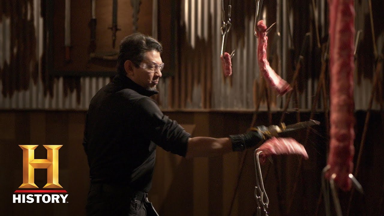 Forged in Fire: Jambiya Dagger Tests (Season 6)