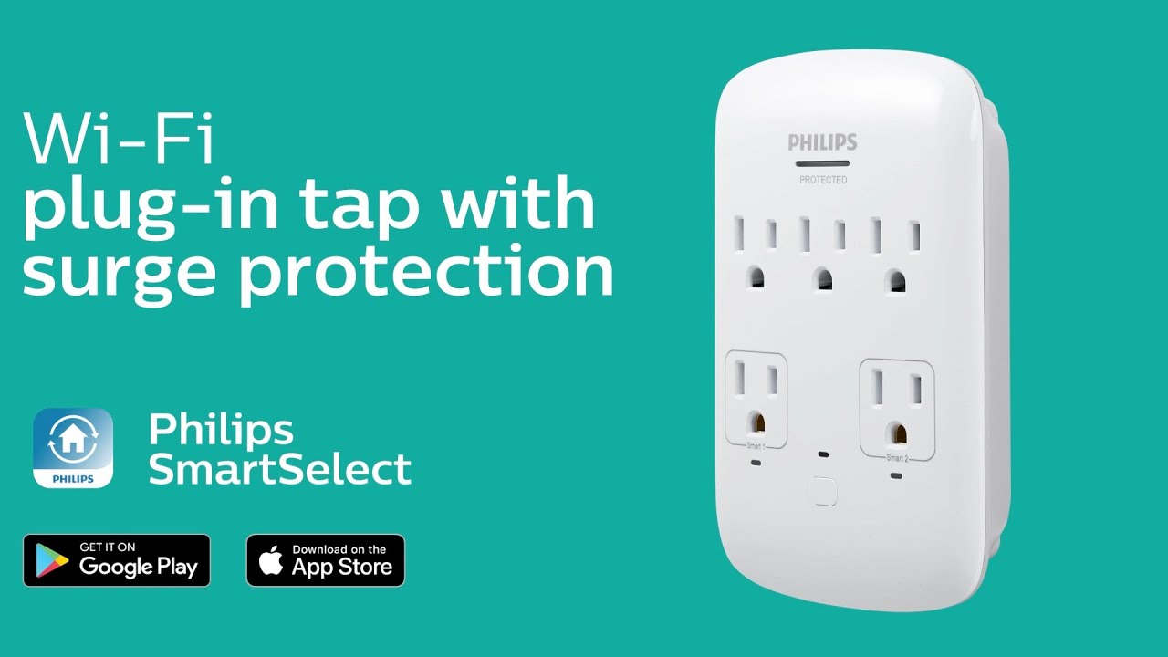 Wireless Wall Tap Smart Plug