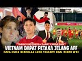 Indonesia Bisa Full Senyum!! Timnas Vietnam Kena Petaka, Kata-Kata Berkelas Luke Vickery Usai WNI