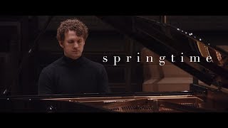 "Springtime" | UPLIFTING PIANO | Luke Faulkner
