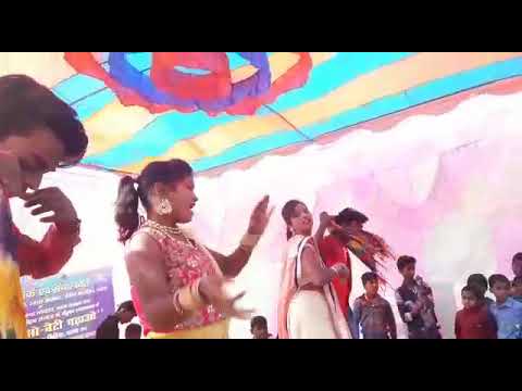 Lalki Orhniya Chatkar Orhni Orhrebari Dhamaka Video Nepal Me Huaa 2019