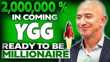 📰BREAKING NEWS: Yield Guild Games Price Projected to Skyrocket in 2023-2024🚀 YGG Price Analysis 2023
