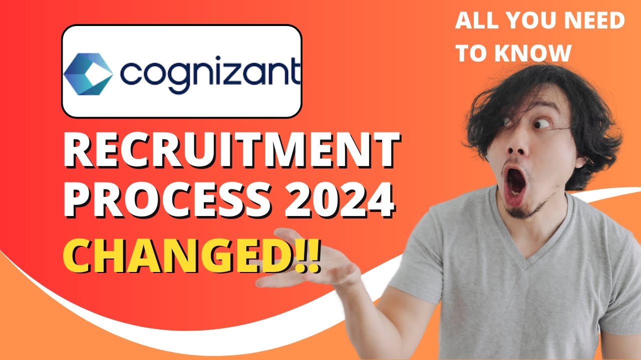 Cognizant Recruitment Process 2024 Syllabus & Patterns (Updated