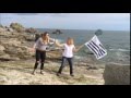 Barb ara et lau ra drapeau breton