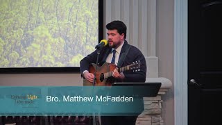 Take Another Step: The Rain Will Come / I Thank God (Evening Light Tabernacle)